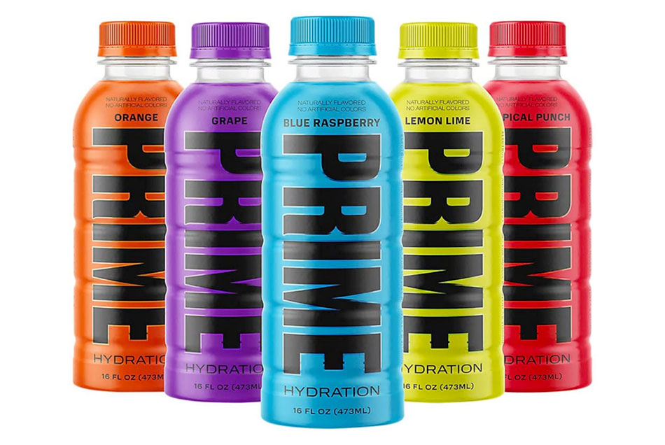 Prime Hydration