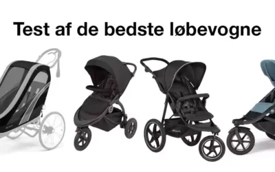 Løbevogn test – De bedste løbevogne i 2024